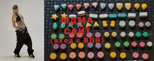 прущий лед Верея